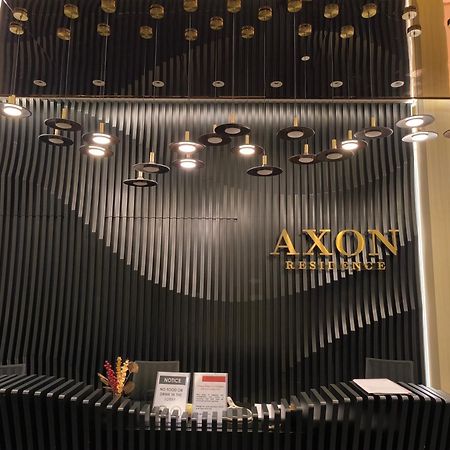 Axon Service Suites At Bukit Bintang Kl Куала-Лумпур Экстерьер фото