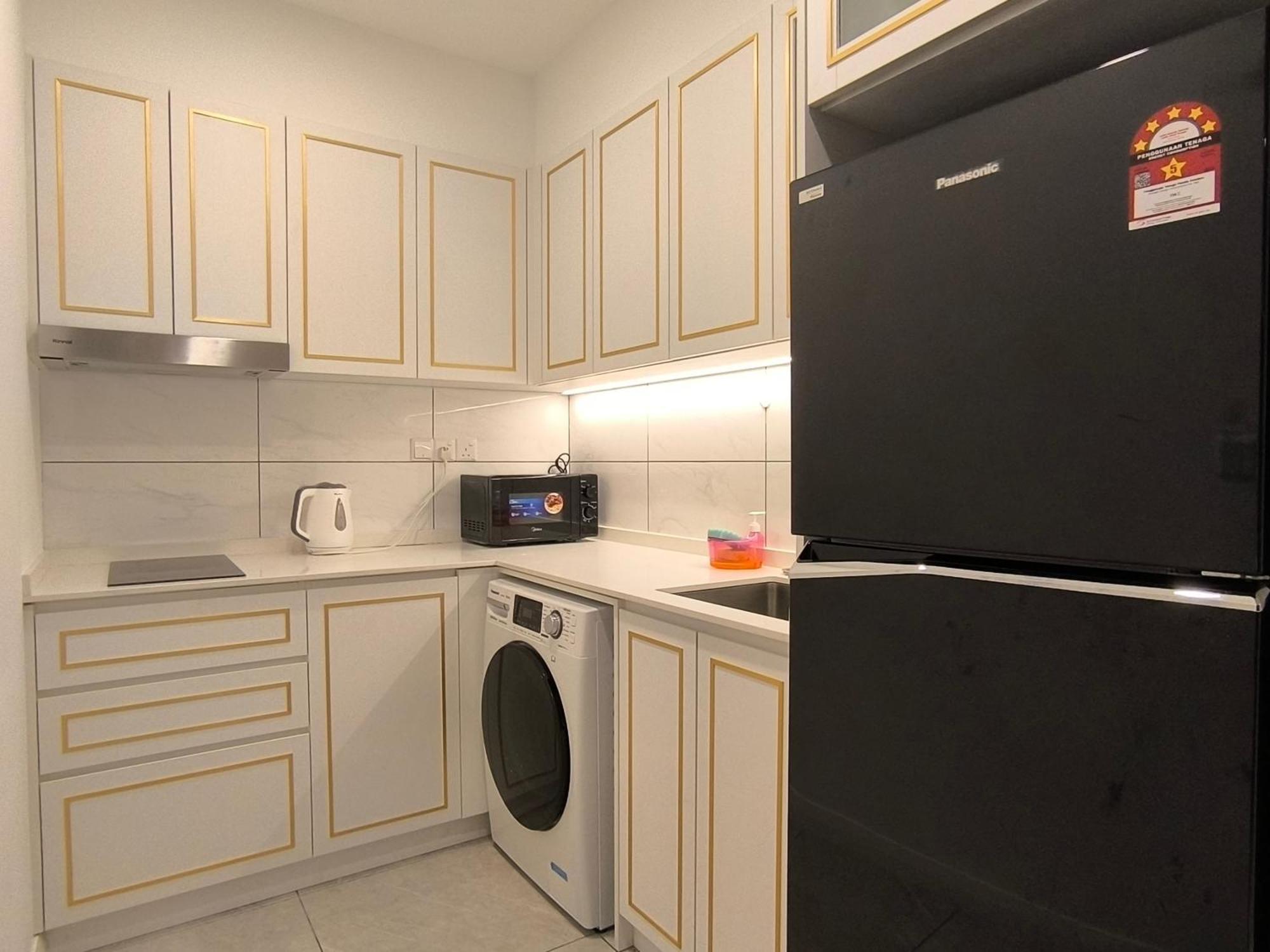 Axon Service Suites At Bukit Bintang Kl Куала-Лумпур Экстерьер фото