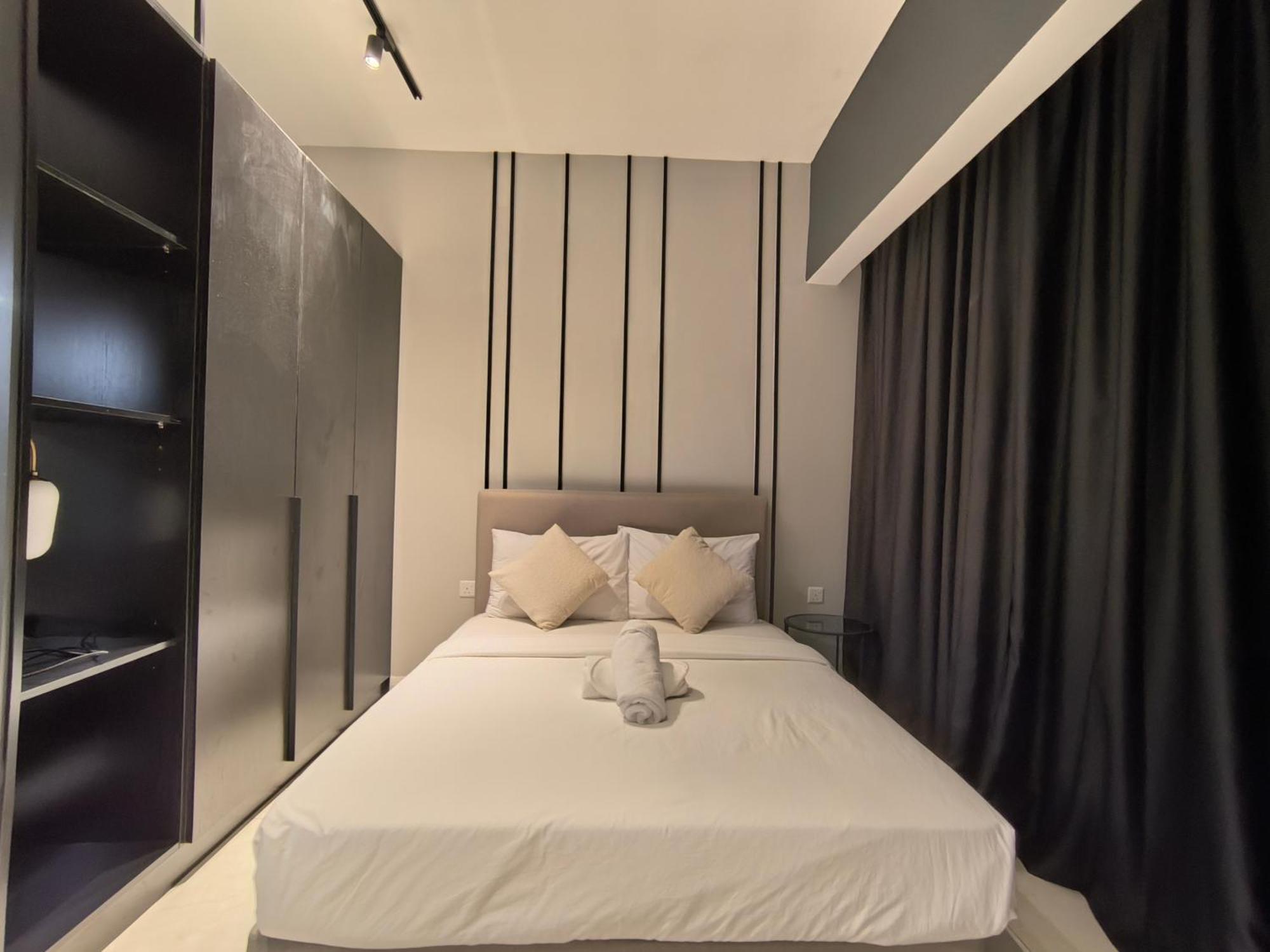 Axon Service Suites At Bukit Bintang Kl Куала-Лумпур Экстерьер фото