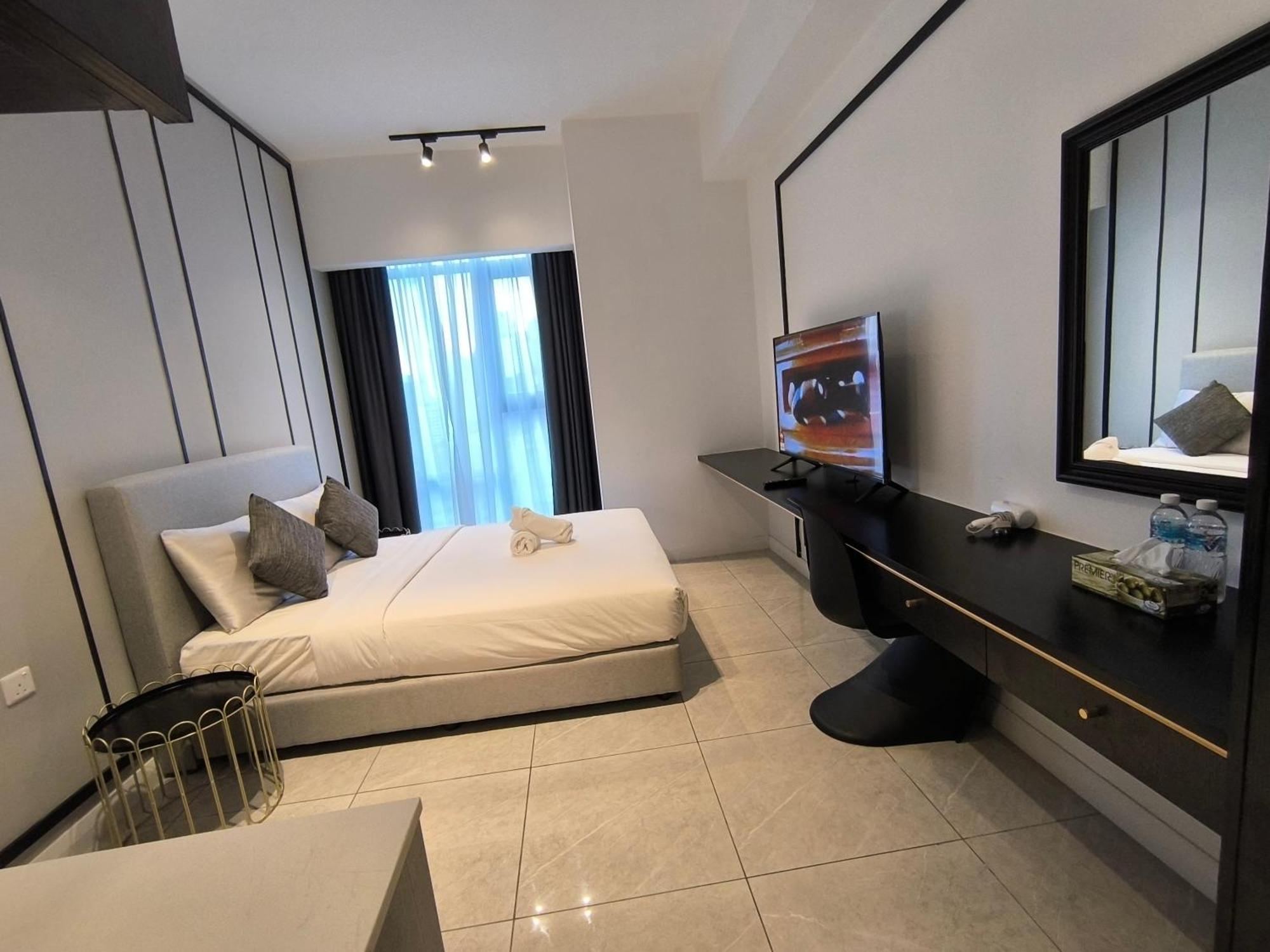 Axon Service Suites At Bukit Bintang Kl Куала-Лумпур Экстерьер фото