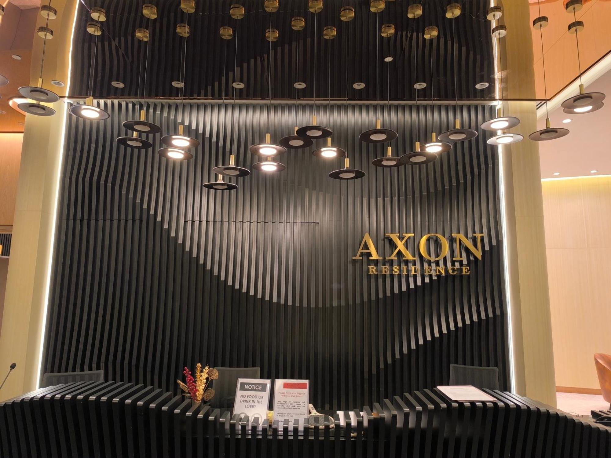 Axon Service Suites At Bukit Bintang Kl Куала-Лумпур Экстерьер фото