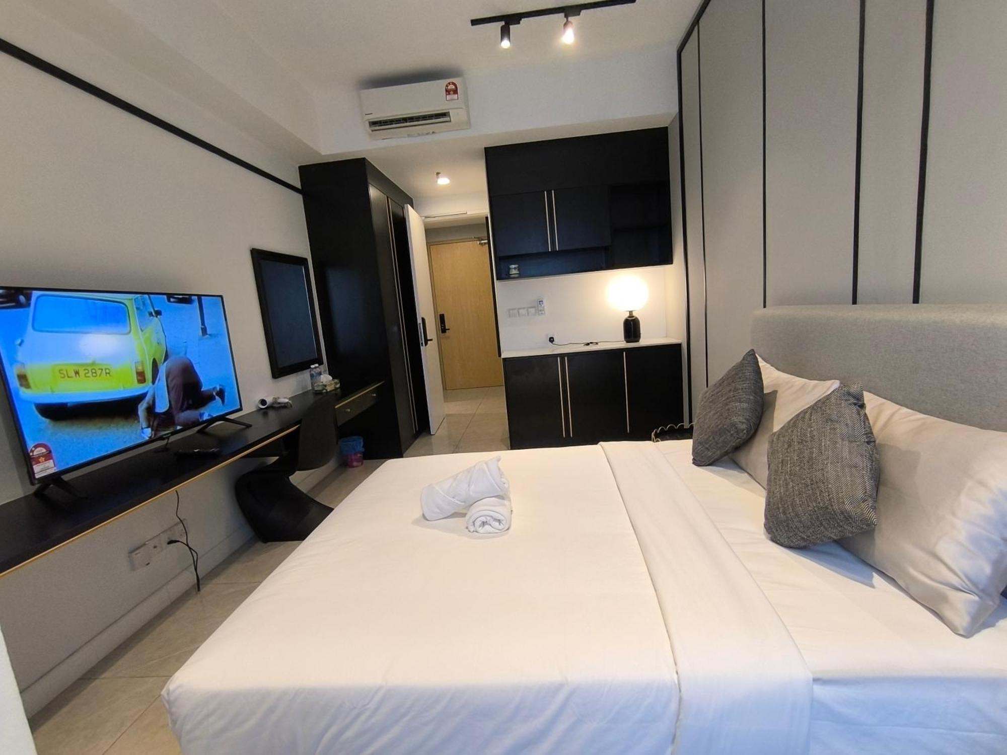Axon Service Suites At Bukit Bintang Kl Куала-Лумпур Экстерьер фото