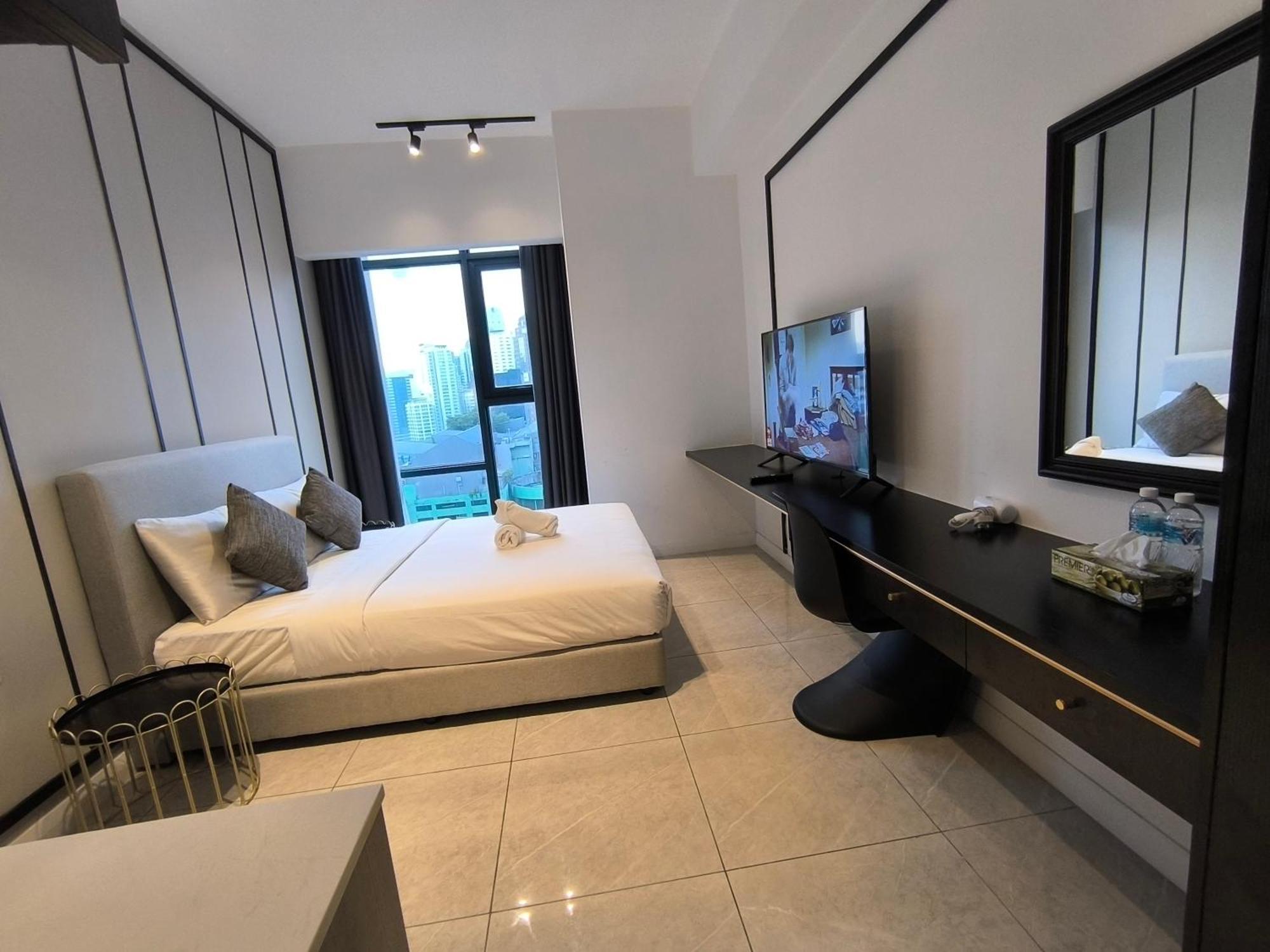 Axon Service Suites At Bukit Bintang Kl Куала-Лумпур Экстерьер фото