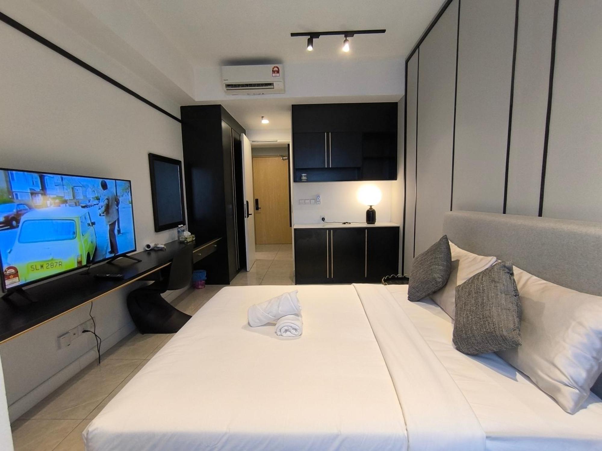 Axon Service Suites At Bukit Bintang Kl Куала-Лумпур Экстерьер фото