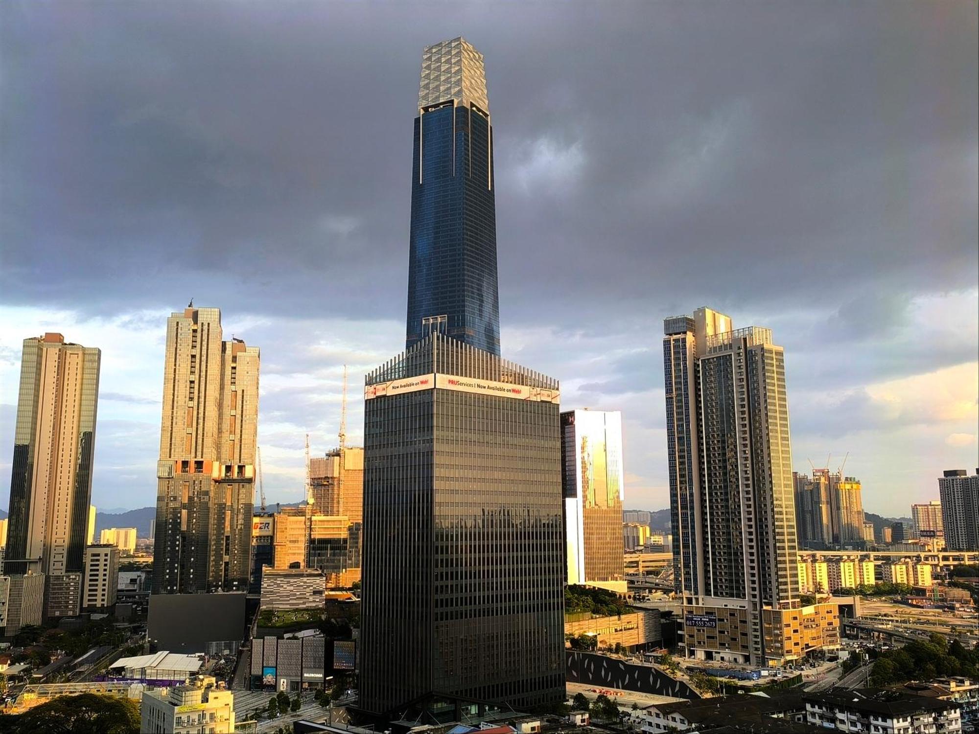 Axon Service Suites At Bukit Bintang Kl Куала-Лумпур Экстерьер фото