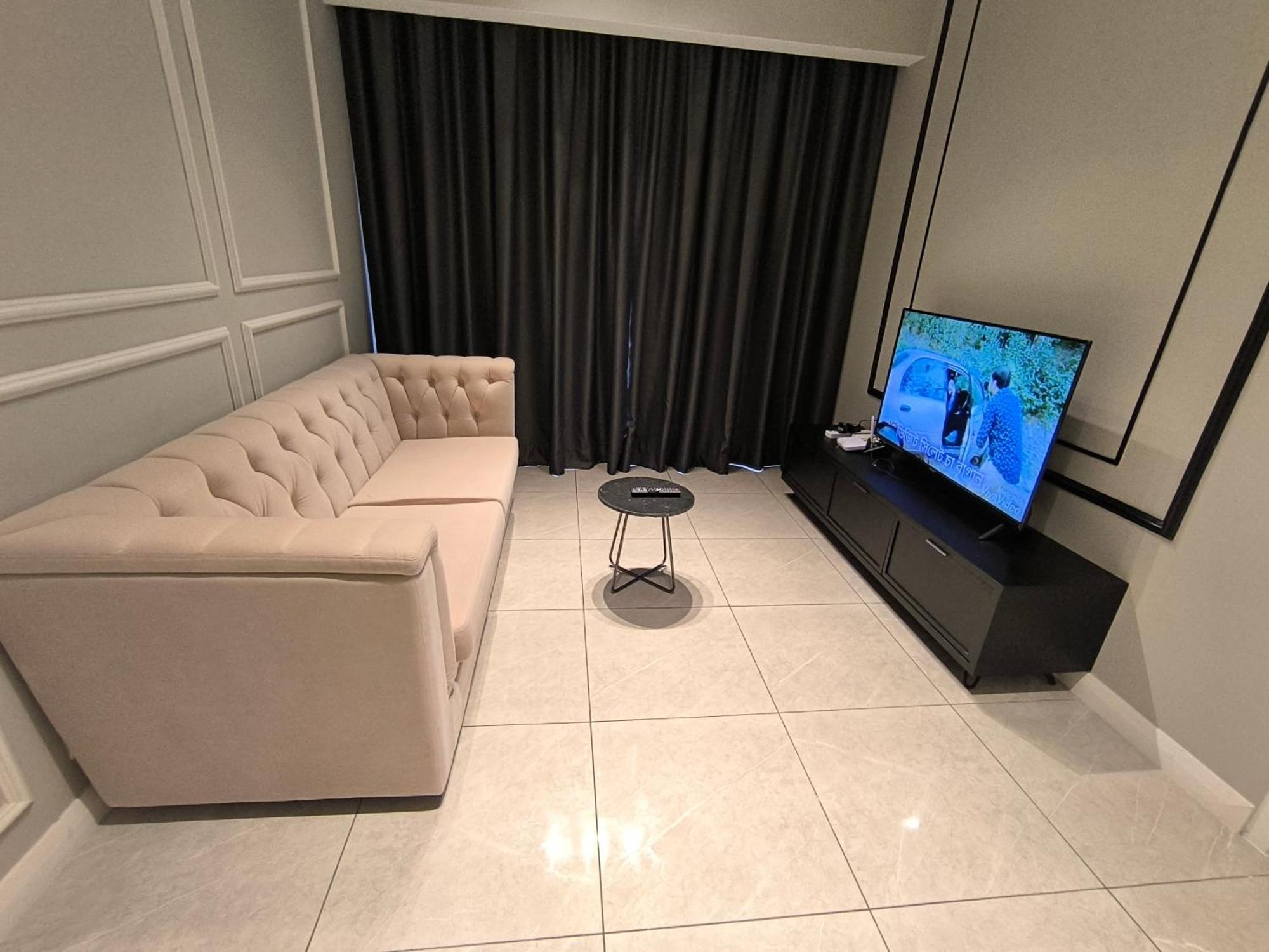 Axon Service Suites At Bukit Bintang Kl Куала-Лумпур Экстерьер фото