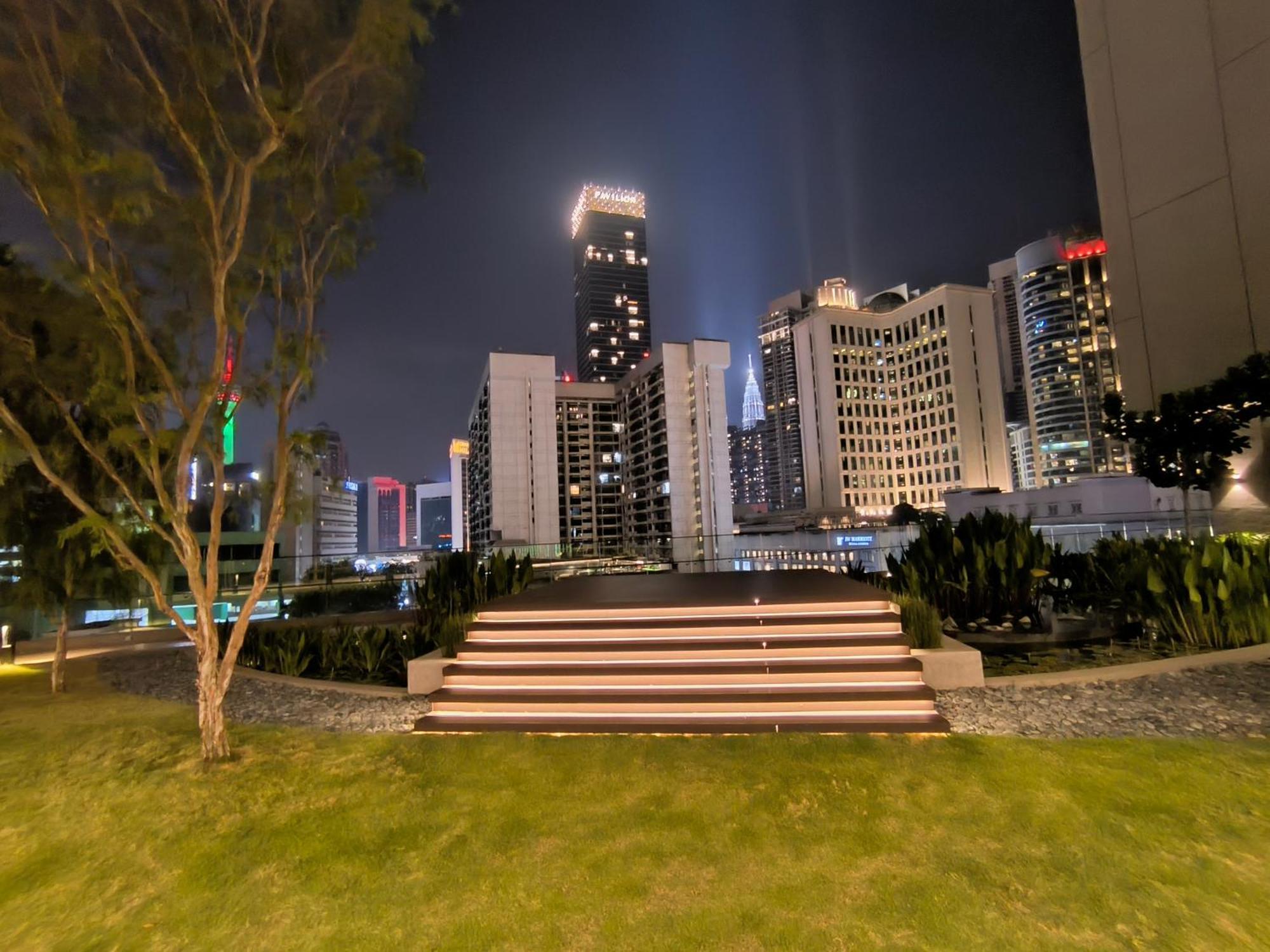 Axon Service Suites At Bukit Bintang Kl Куала-Лумпур Экстерьер фото