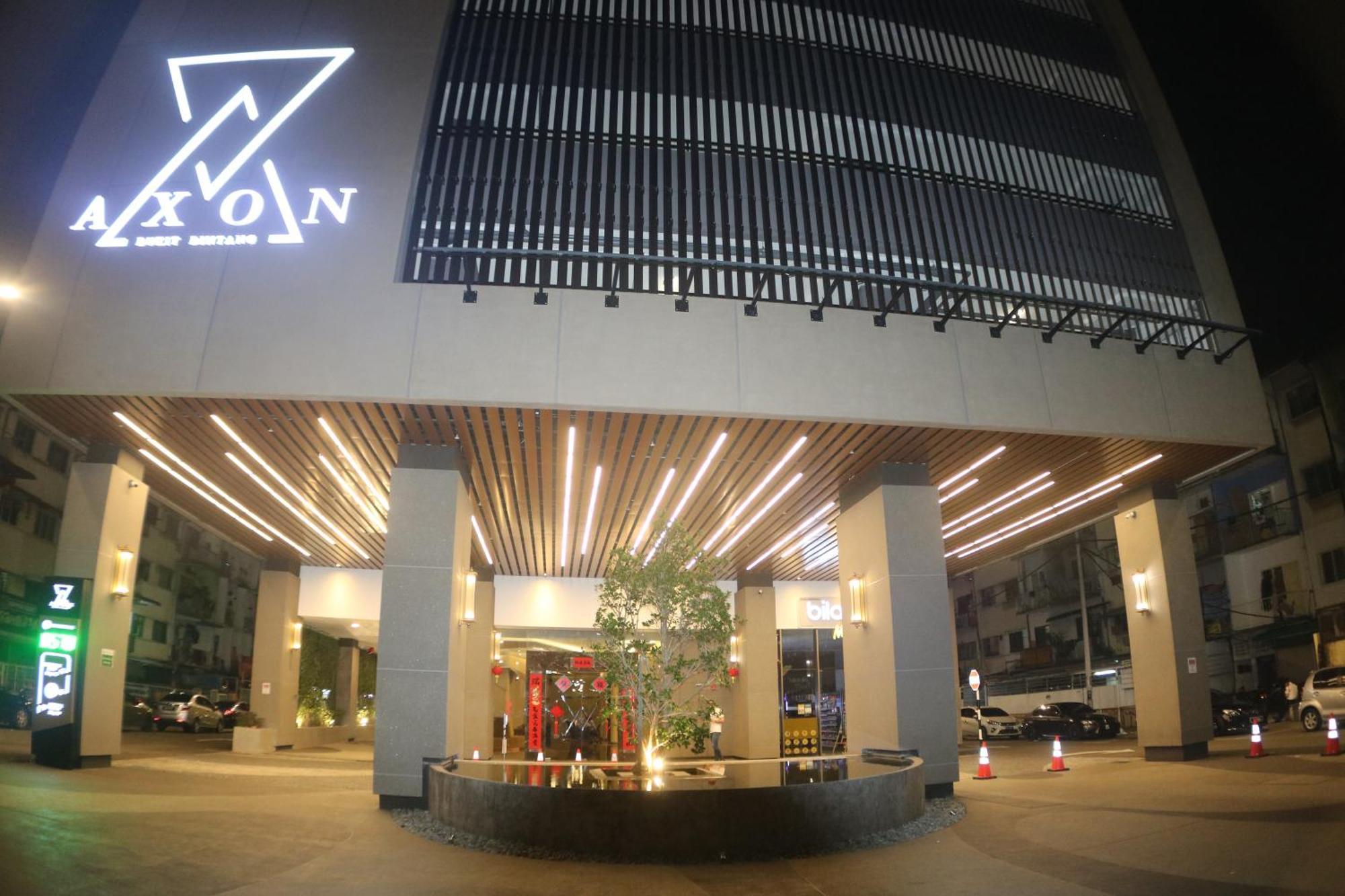 Axon Service Suites At Bukit Bintang Kl Куала-Лумпур Экстерьер фото