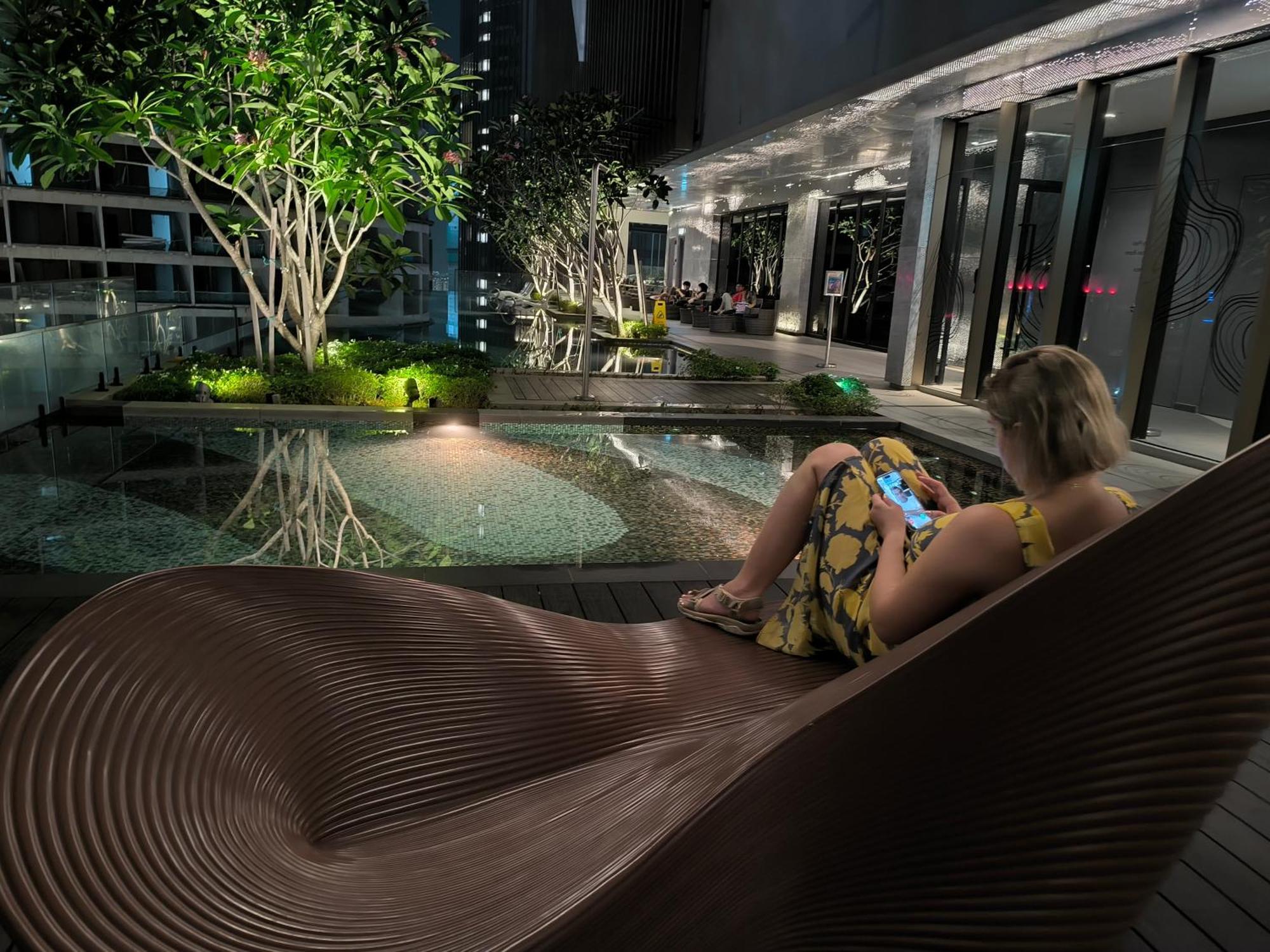 Axon Service Suites At Bukit Bintang Kl Куала-Лумпур Экстерьер фото