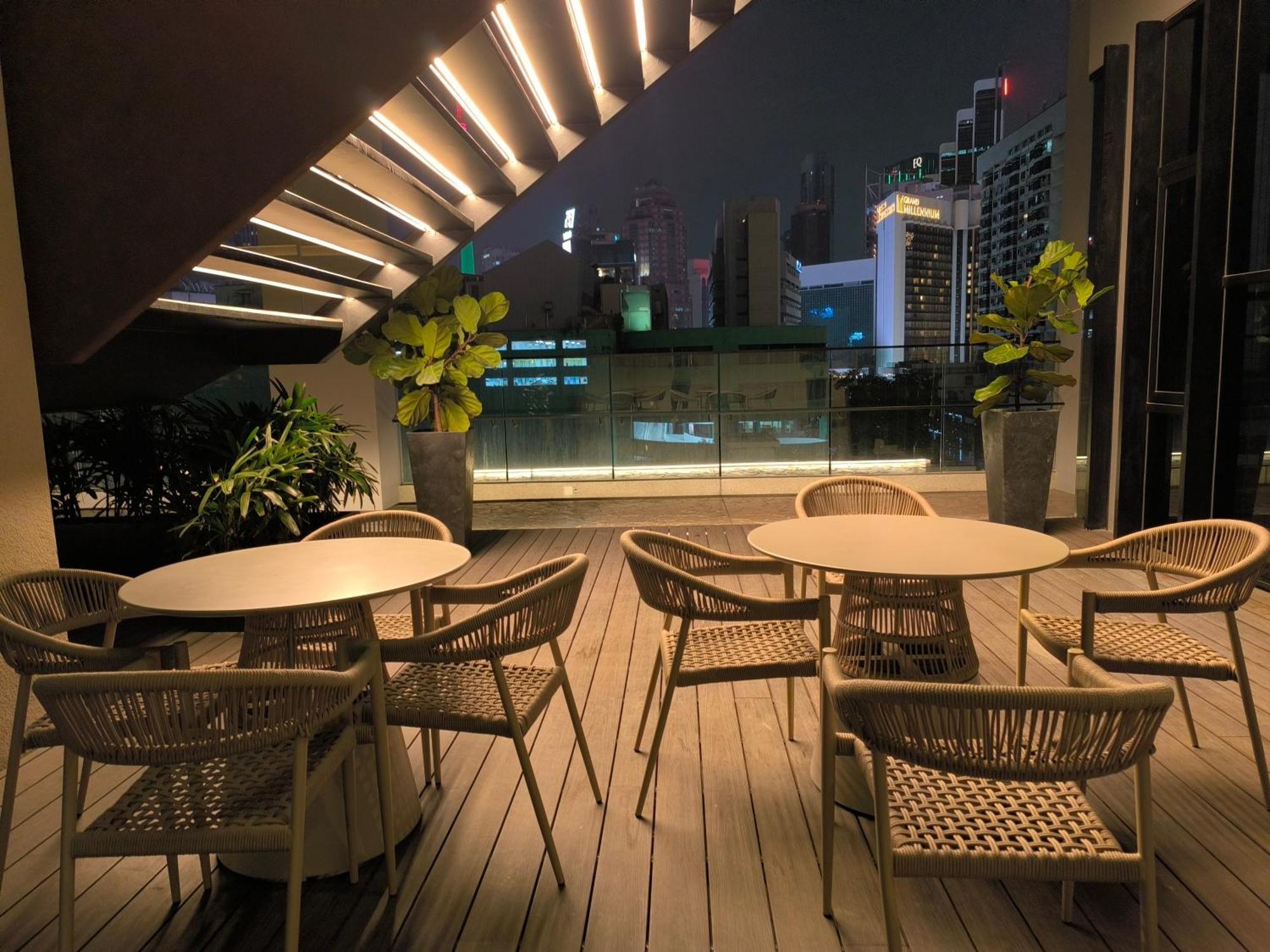 Axon Service Suites At Bukit Bintang Kl Куала-Лумпур Экстерьер фото
