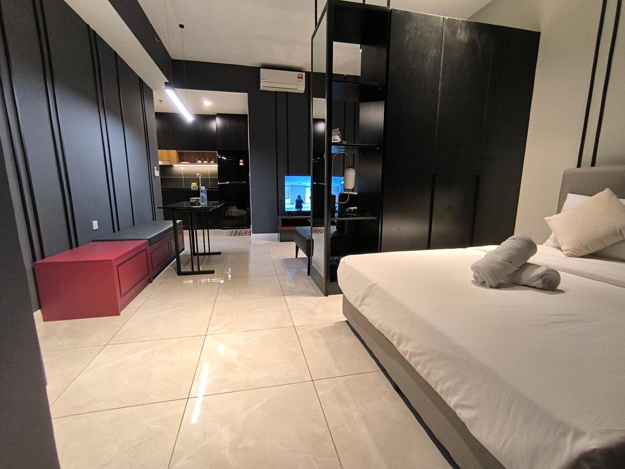 Axon Service Suites At Bukit Bintang Kl Куала-Лумпур Экстерьер фото