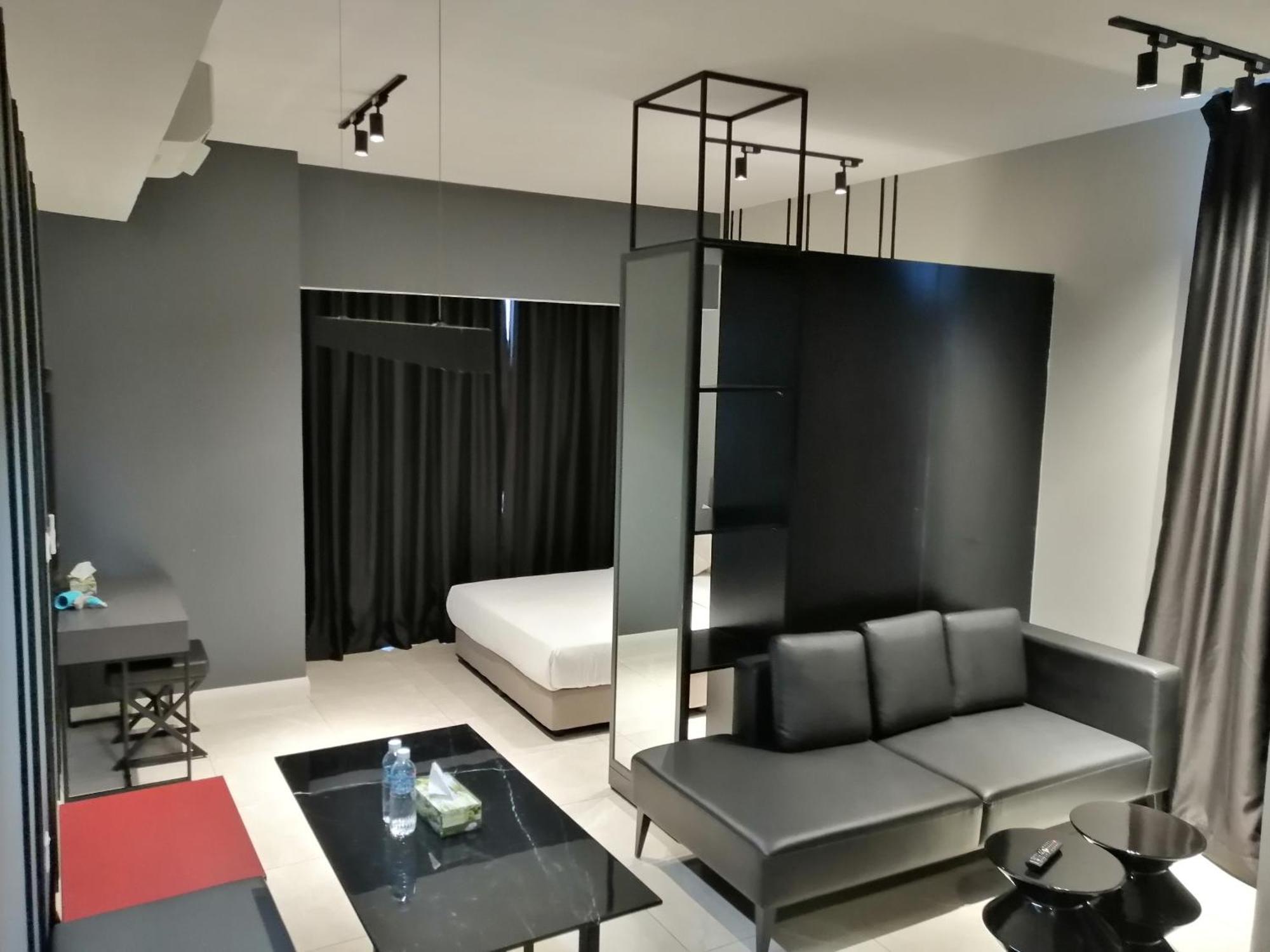 Axon Service Suites At Bukit Bintang Kl Куала-Лумпур Экстерьер фото