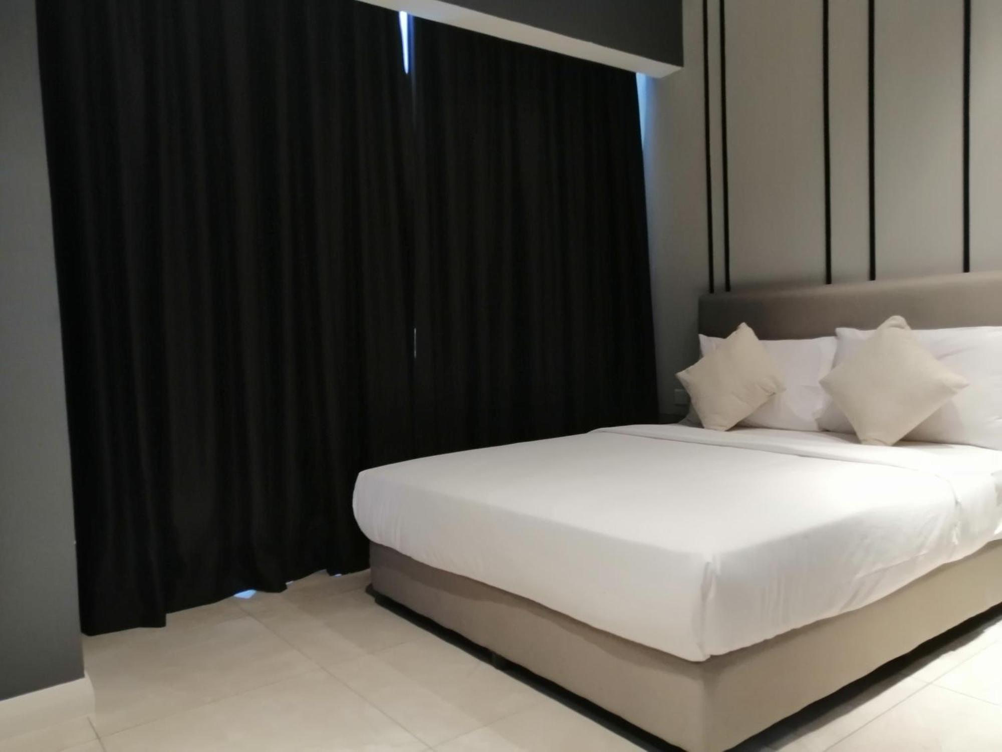 Axon Service Suites At Bukit Bintang Kl Куала-Лумпур Экстерьер фото
