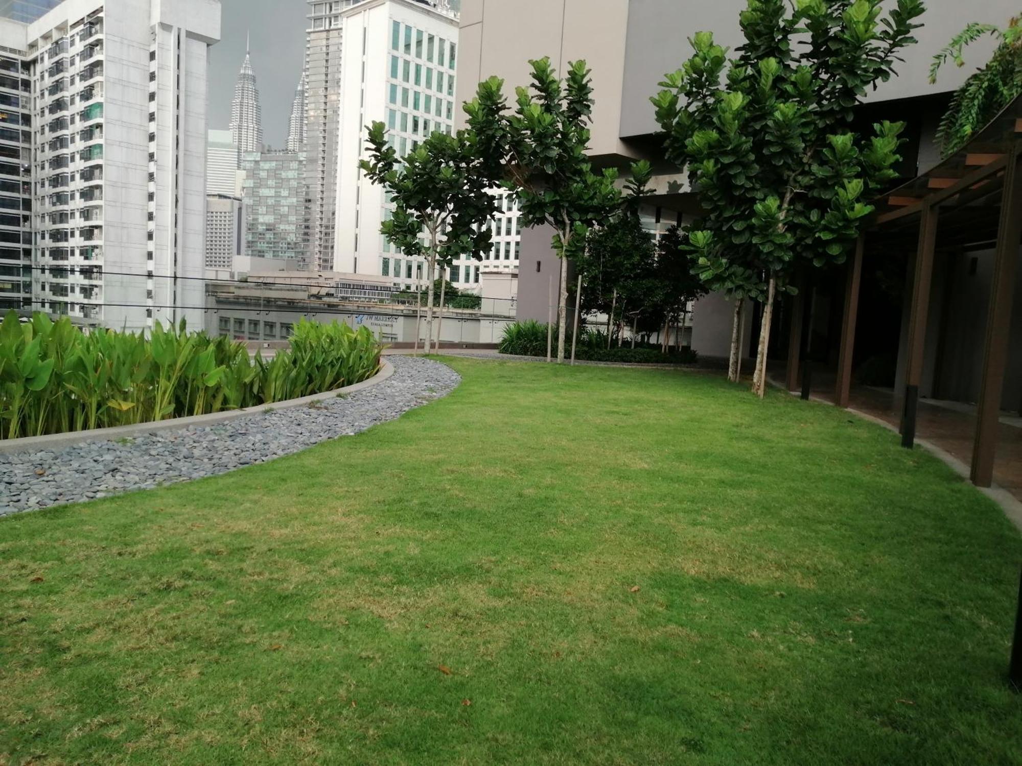 Axon Service Suites At Bukit Bintang Kl Куала-Лумпур Экстерьер фото