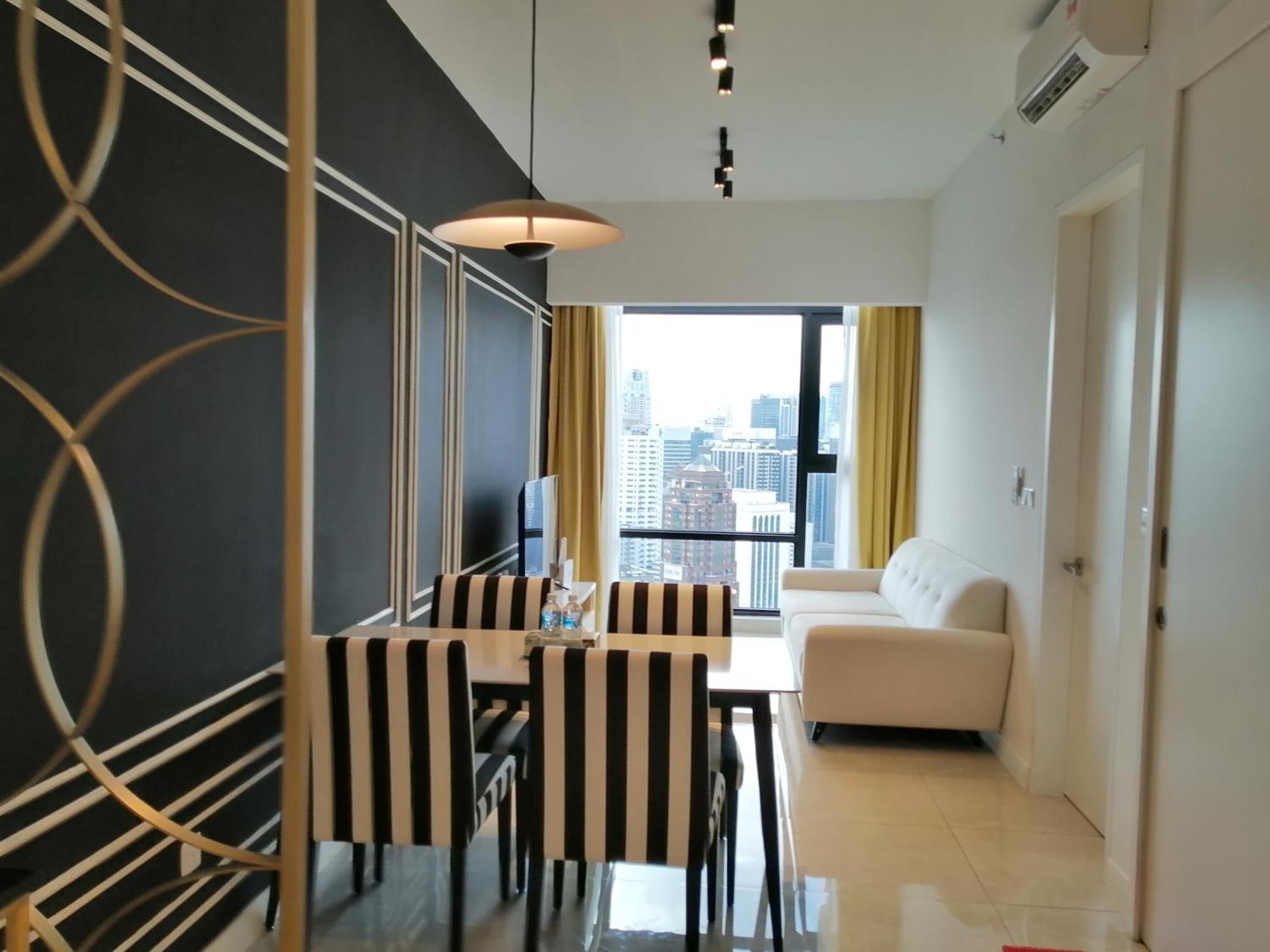 Axon Service Suites At Bukit Bintang Kl Куала-Лумпур Экстерьер фото
