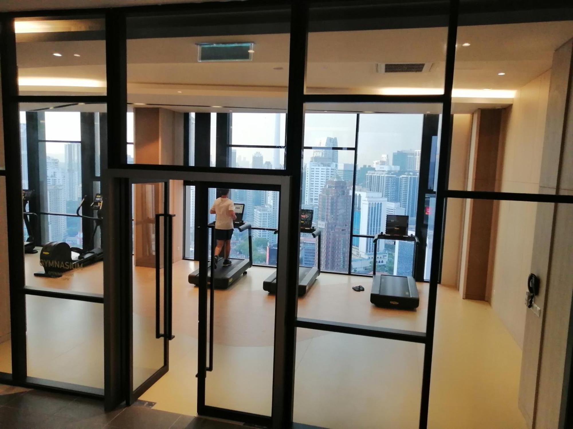 Axon Service Suites At Bukit Bintang Kl Куала-Лумпур Экстерьер фото