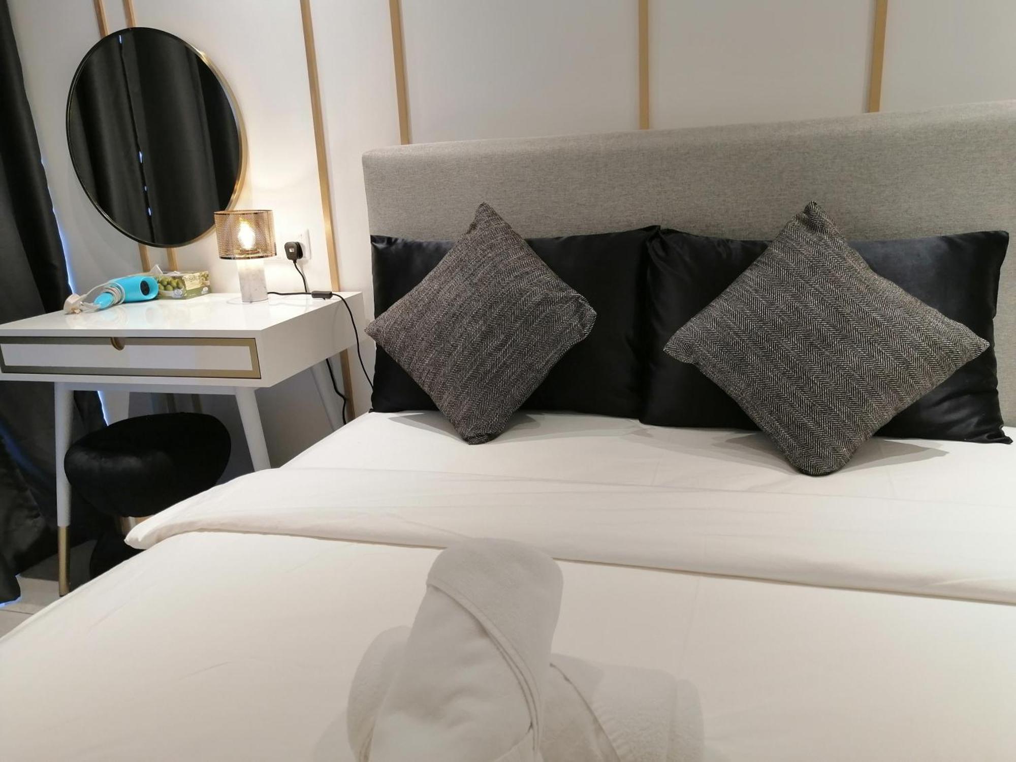Axon Service Suites At Bukit Bintang Kl Куала-Лумпур Экстерьер фото