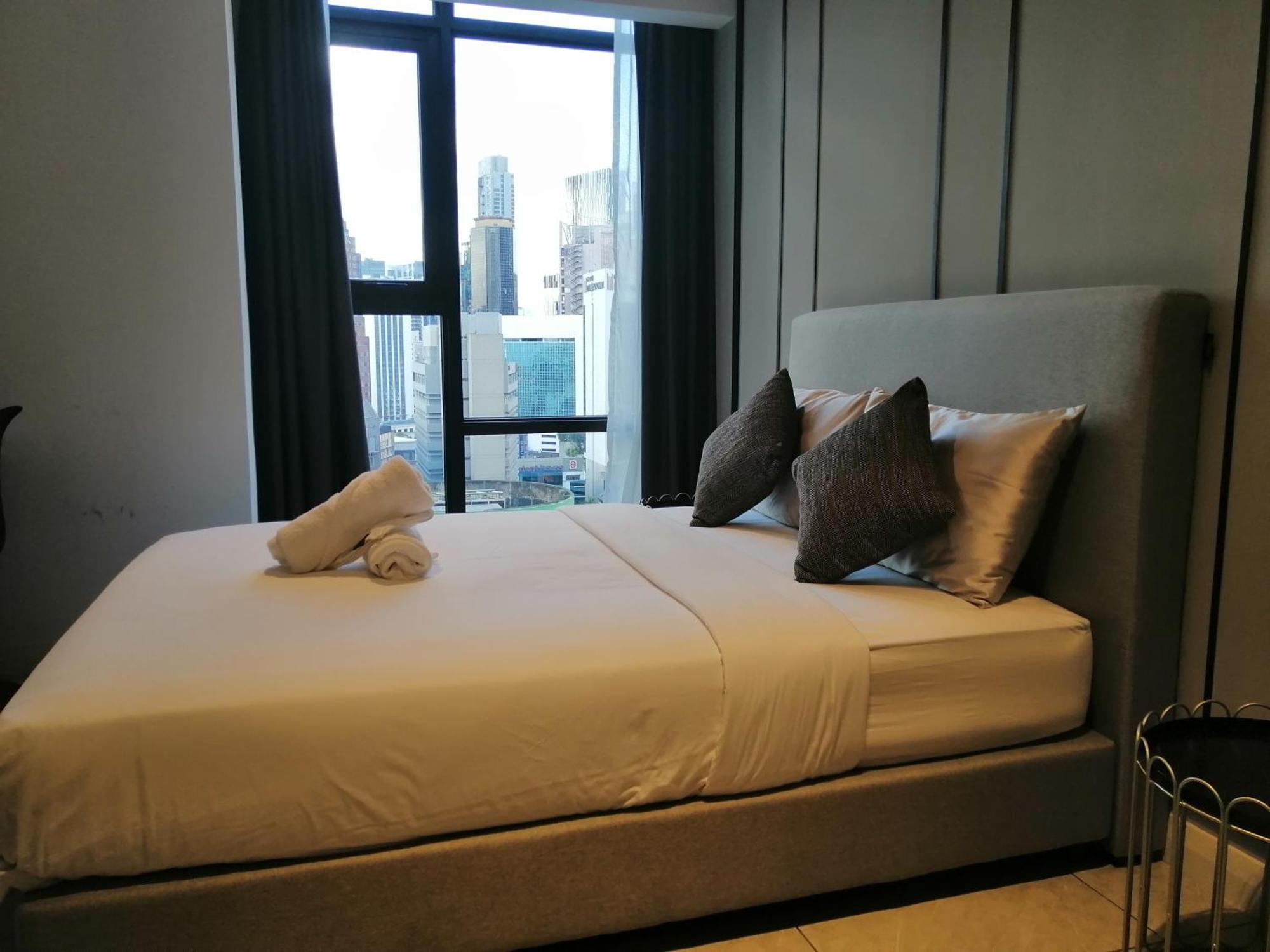 Axon Service Suites At Bukit Bintang Kl Куала-Лумпур Экстерьер фото