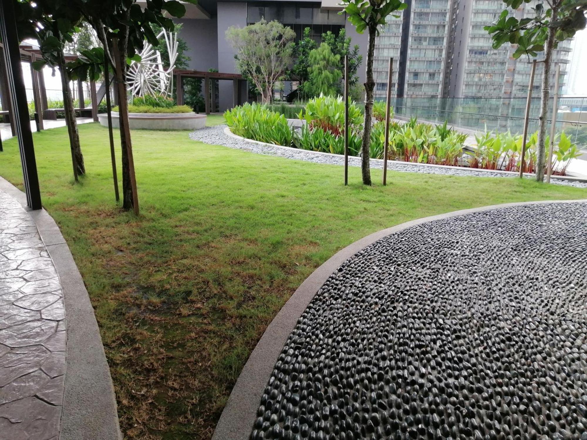 Axon Service Suites At Bukit Bintang Kl Куала-Лумпур Экстерьер фото