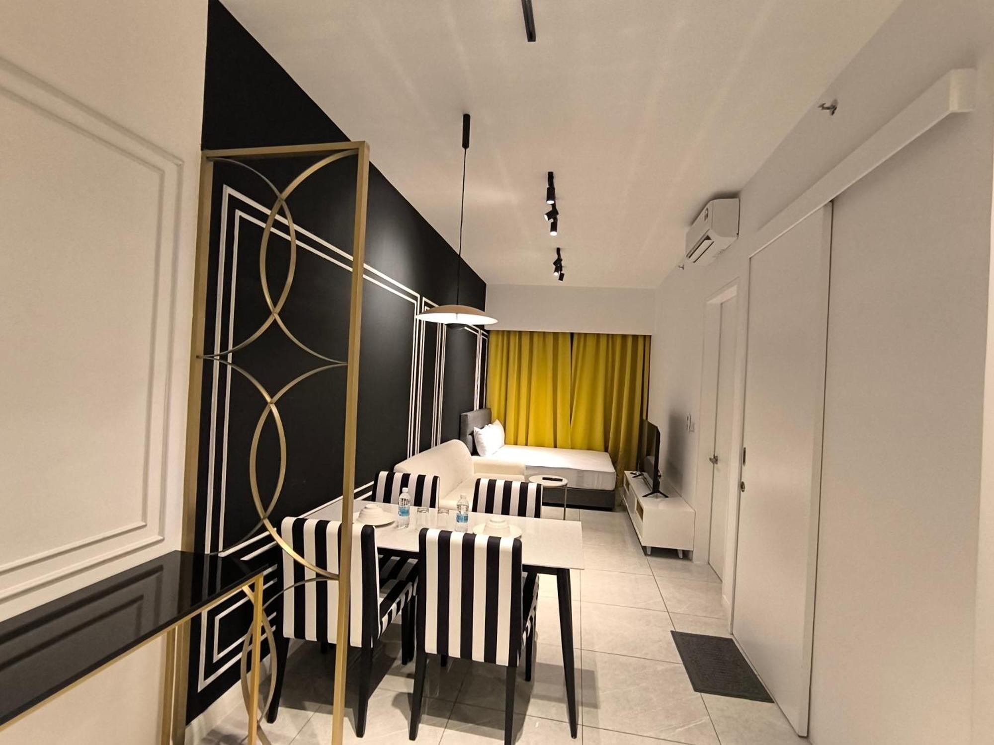 Axon Service Suites At Bukit Bintang Kl Куала-Лумпур Экстерьер фото